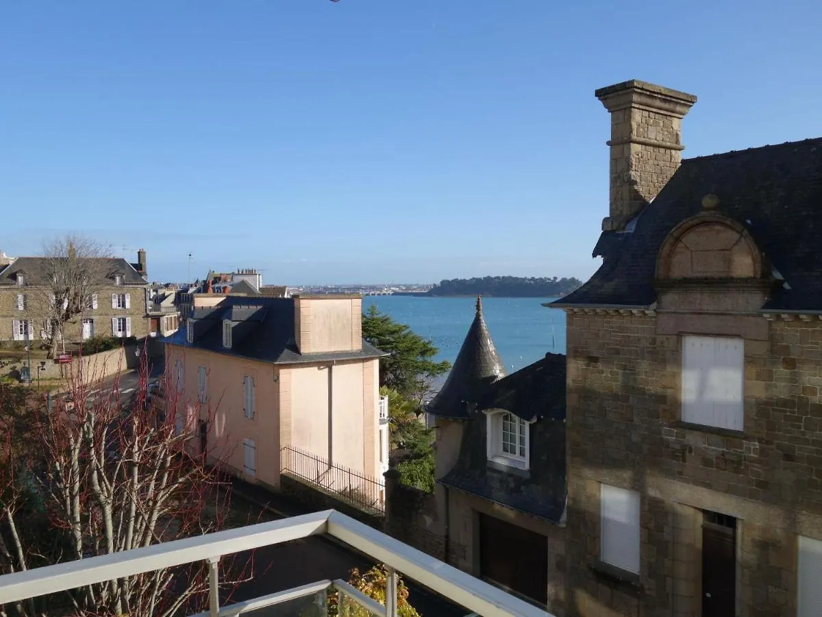 Studio Le Royal Foch By Interhome Dinard Lejlighed