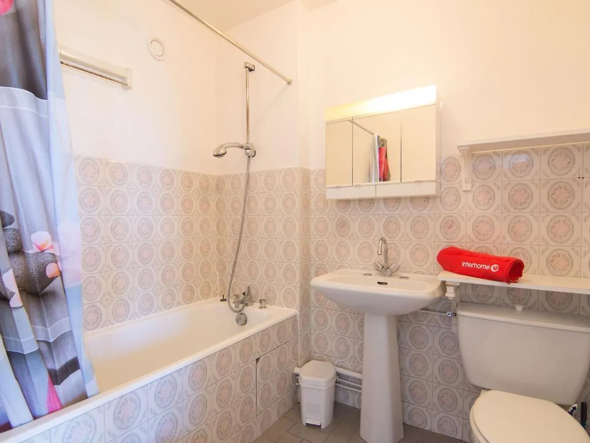 Studio Le Royal Foch By Interhome Dinard