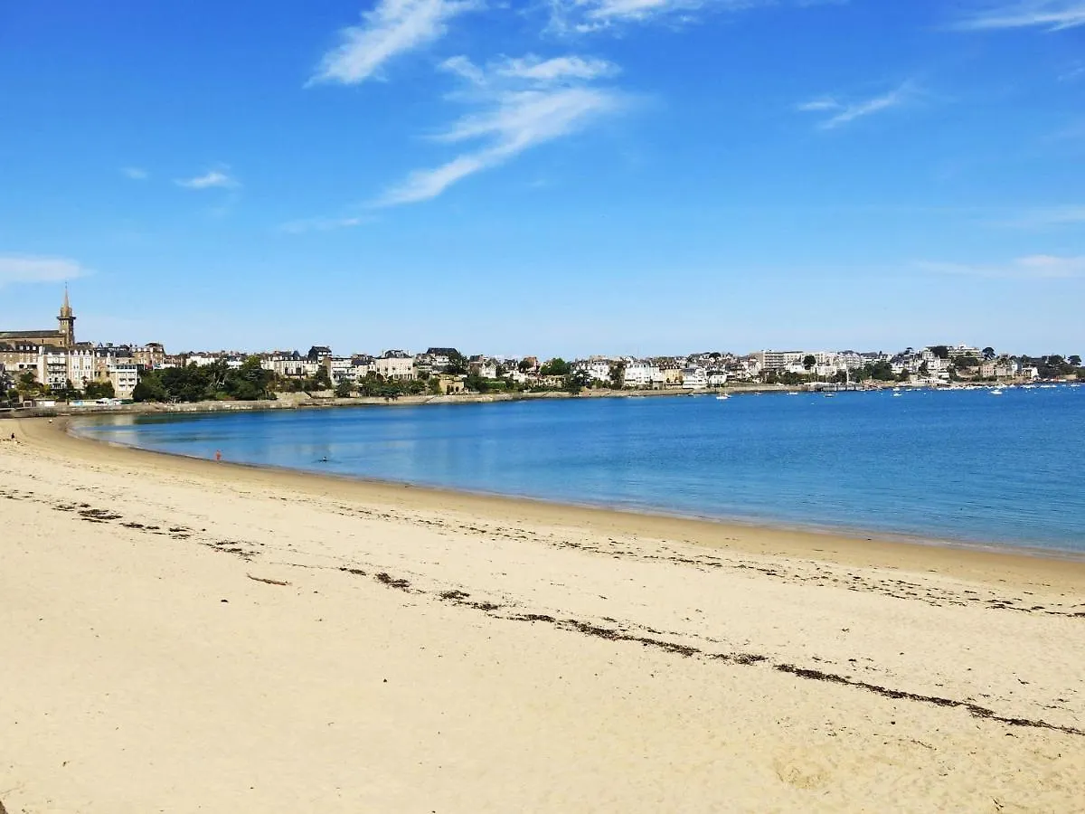 Studio Le Royal Foch By Interhome Dinard Frankrig